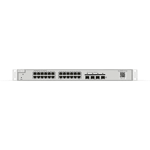 Reyee 24-Port  L2 Managed 10G Switch, 24 Gigabit R