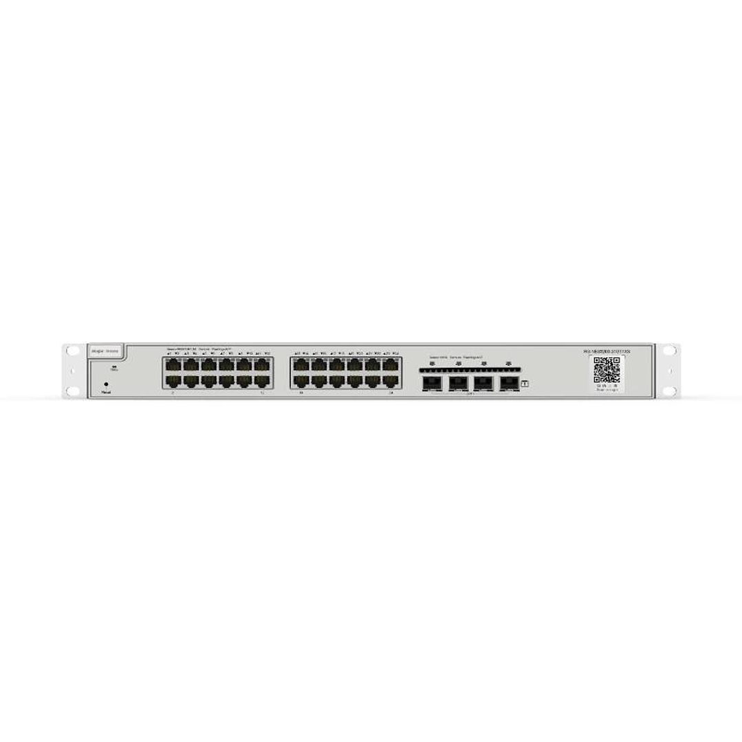 Reyee 24-Port  L2 Managed 10G Switch, 24 Gigabit R 1