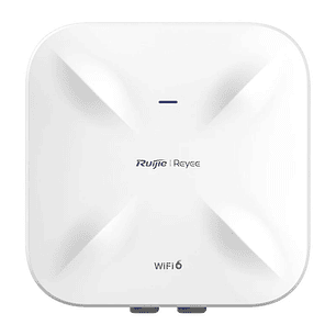 Reyee AX1800 Wi-Fi 6 Outdoor Access Point. IP68,