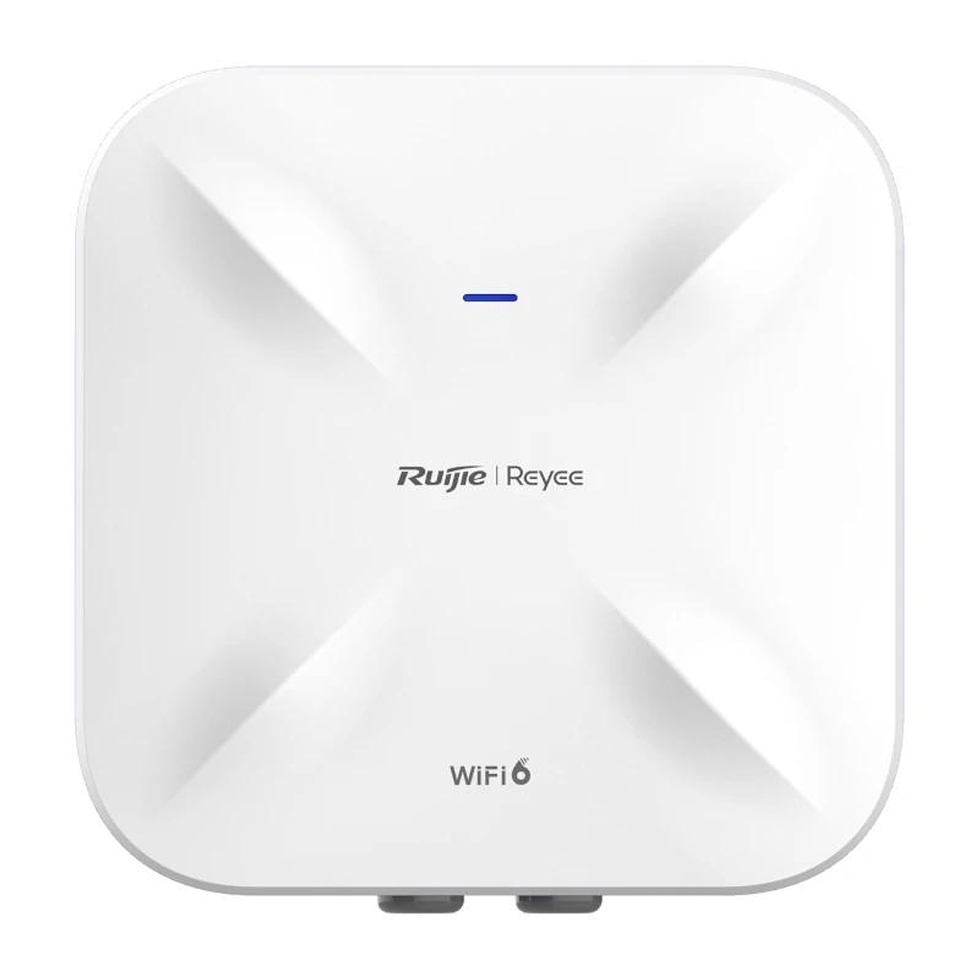 Reyee AX1800 Wi-Fi 6 Outdoor Access Point. IP68, 1