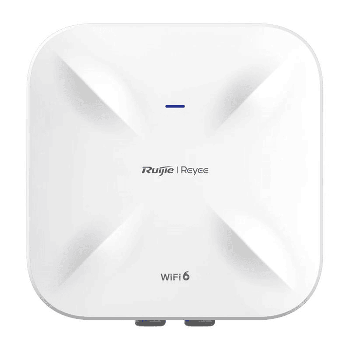 Reyee AX1800 Wi-Fi 6 Outdoor Access Point. IP68, 1