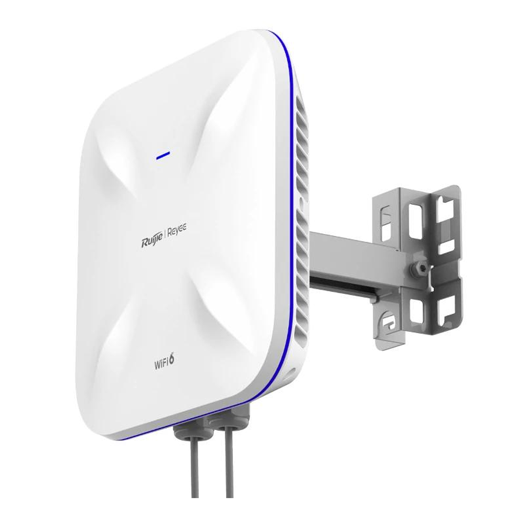 Reyee AX1800 Wi-Fi 6 Outdoor Access Point. IP68, 2