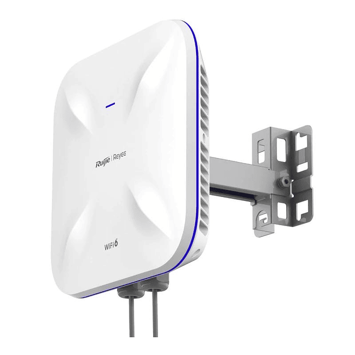 Reyee AX1800 Wi-Fi 6 Outdoor Access Point. IP68, 2