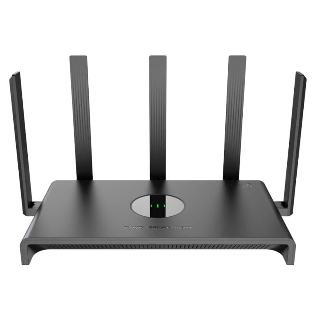 Reyee RG-EW3000GX PRO Router Gaming WiFi6 AX3000 D 1
