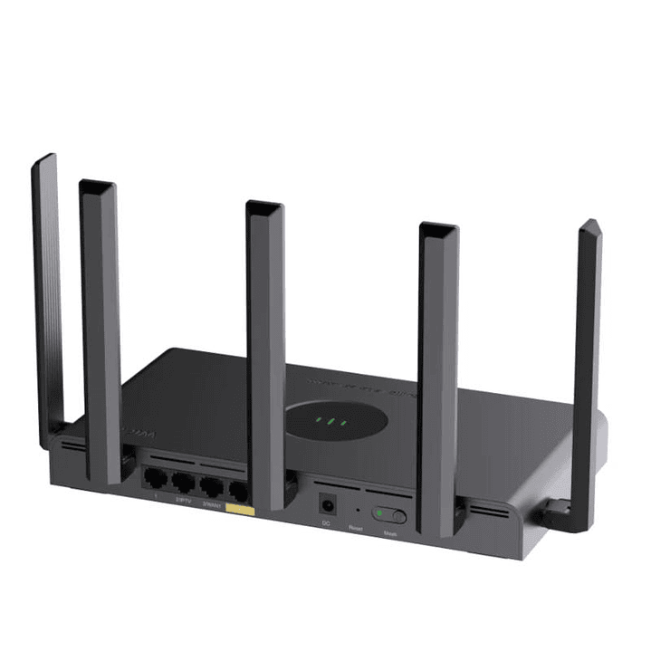 Reyee RG-EW3000GX PRO Router Gaming WiFi6 AX3000 D 3