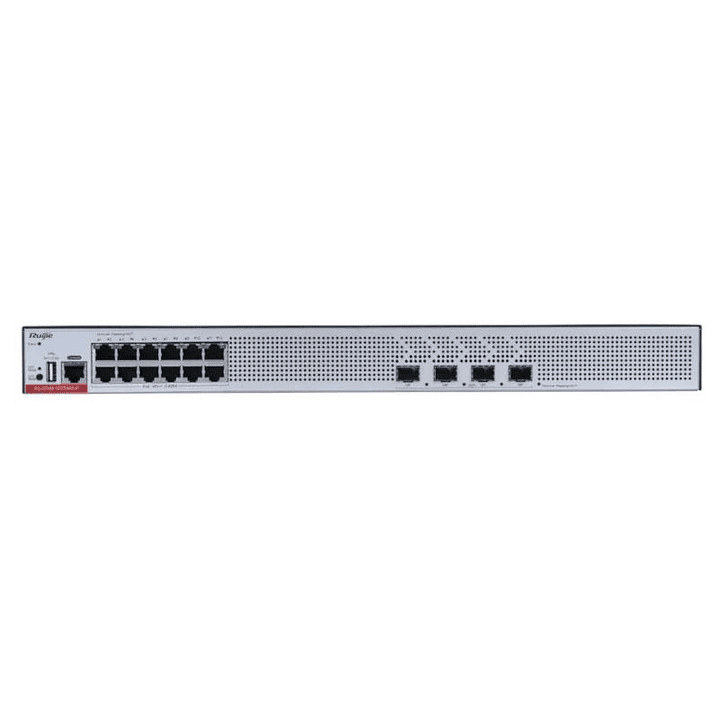 Ruijie 12-Port 10/100/1000BASE-T,and 4 1G/10G SFP+ 1