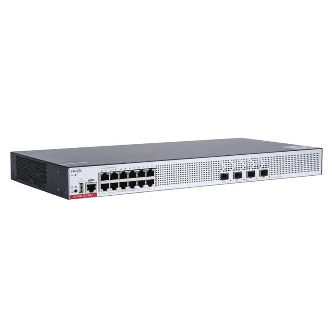 Ruijie 12-Port 10/100/1000BASE-T,and 4 1G/10G SFP+ 2