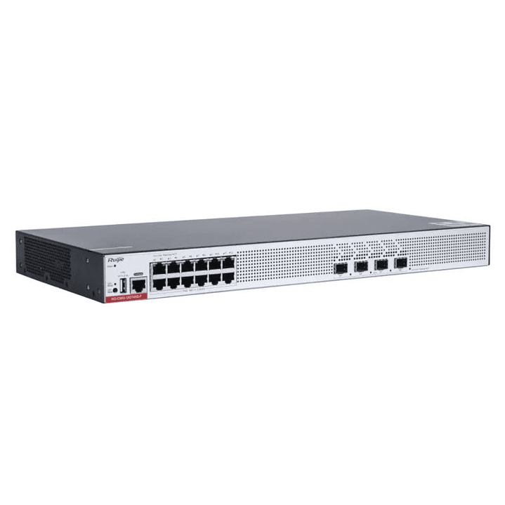 Ruijie 12-Port 10/100/1000BASE-T,and 4 1G/10G SFP+ 2