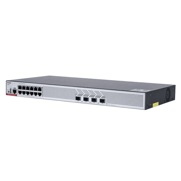 Ruijie 12-Port 10/100/1000BASE-T,and 4 1G/10G SFP+ 3