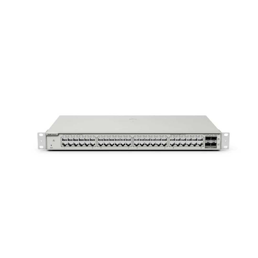 Reyee 48-Port Gigabit L3 Managed Switch,48 Gigabit 1