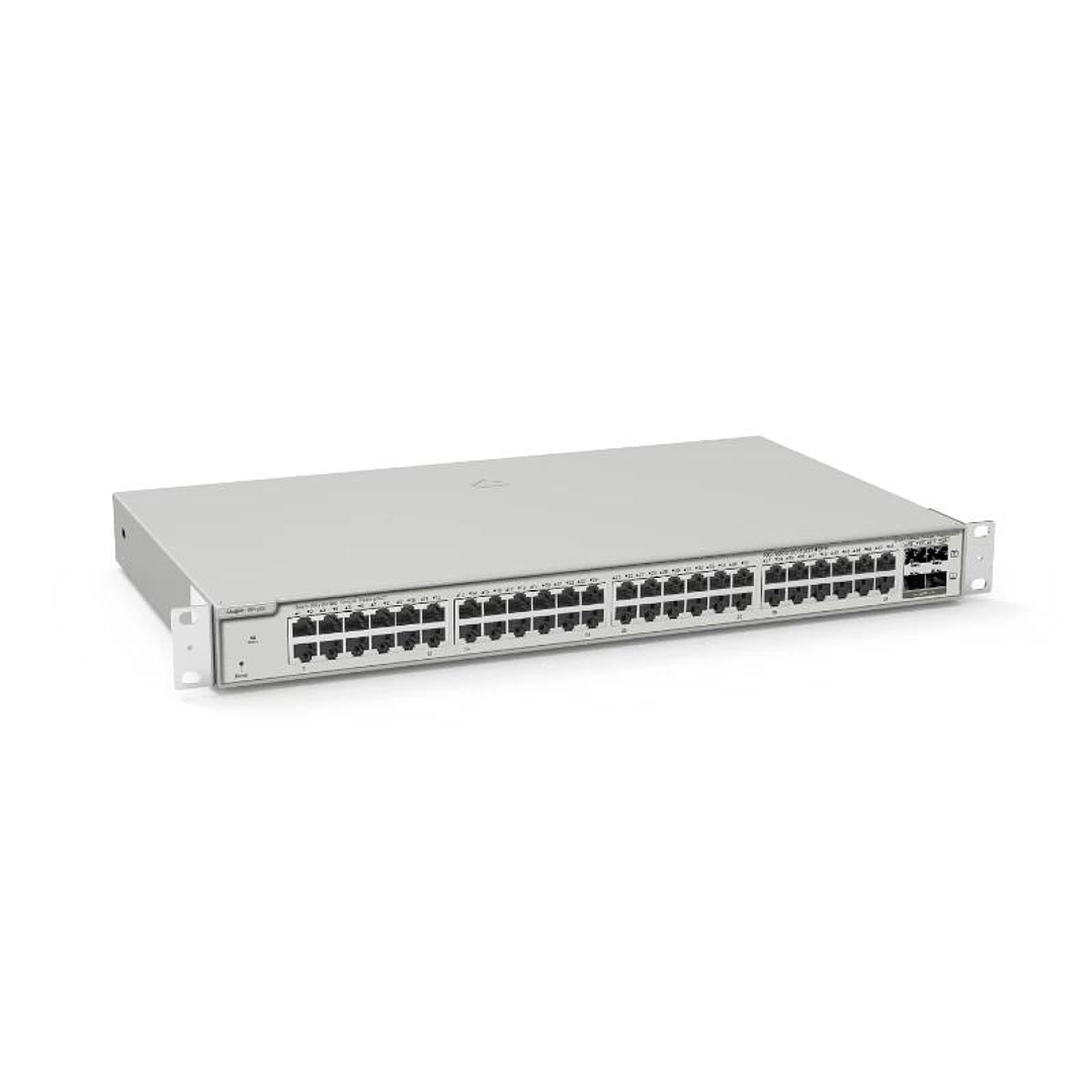 Reyee 48-Port Gigabit L3 Managed Switch,48 Gigabit 2
