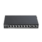 Reyee Desktop 10-port full gigabit router, providi - thumbnail 1
