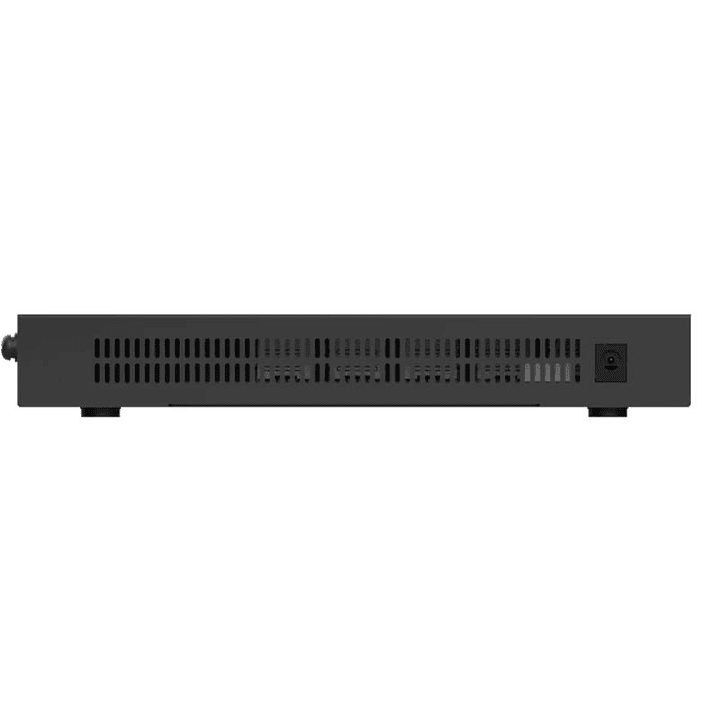 Reyee Desktop 10-port full gigabit router, providi 4