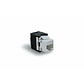 2LAN Conector RJ45 CAT.6 UTP Hembra TOOLESS 180º. - Thumbnail 1