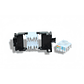 2LAN Conector RJ45 CAT.6 UTP Hembra TOOLESS 180º. - Thumbnail 3