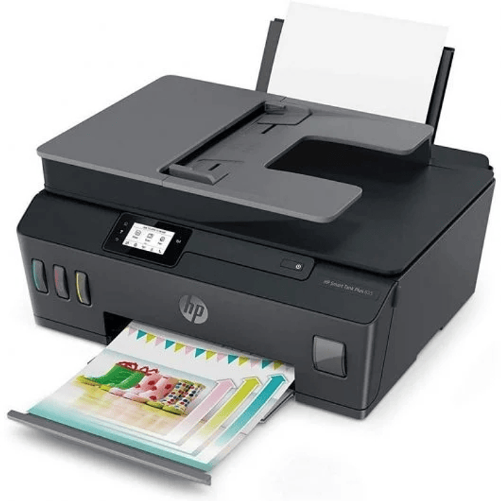 HP Smart Tank Plus 655 Impresora Multifuncion Color WiFi 11ppm 1