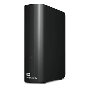 WD Elements Disco Duro Externo 3.5