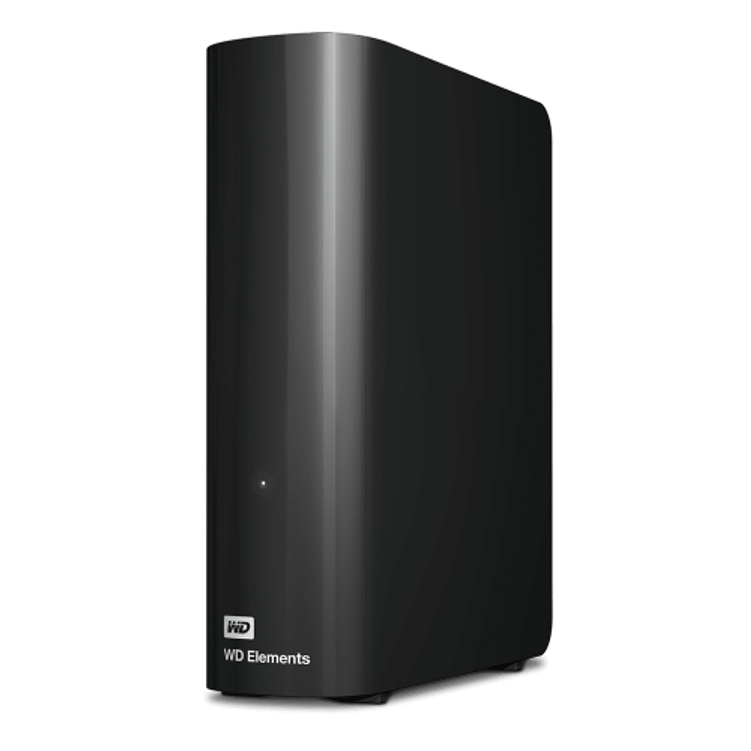 WD Elements Disco Duro Externo 3.5