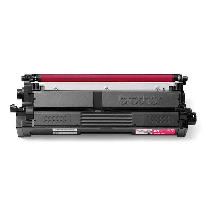 Brother TN-627M Magenta Cartucho de Toner Original 1