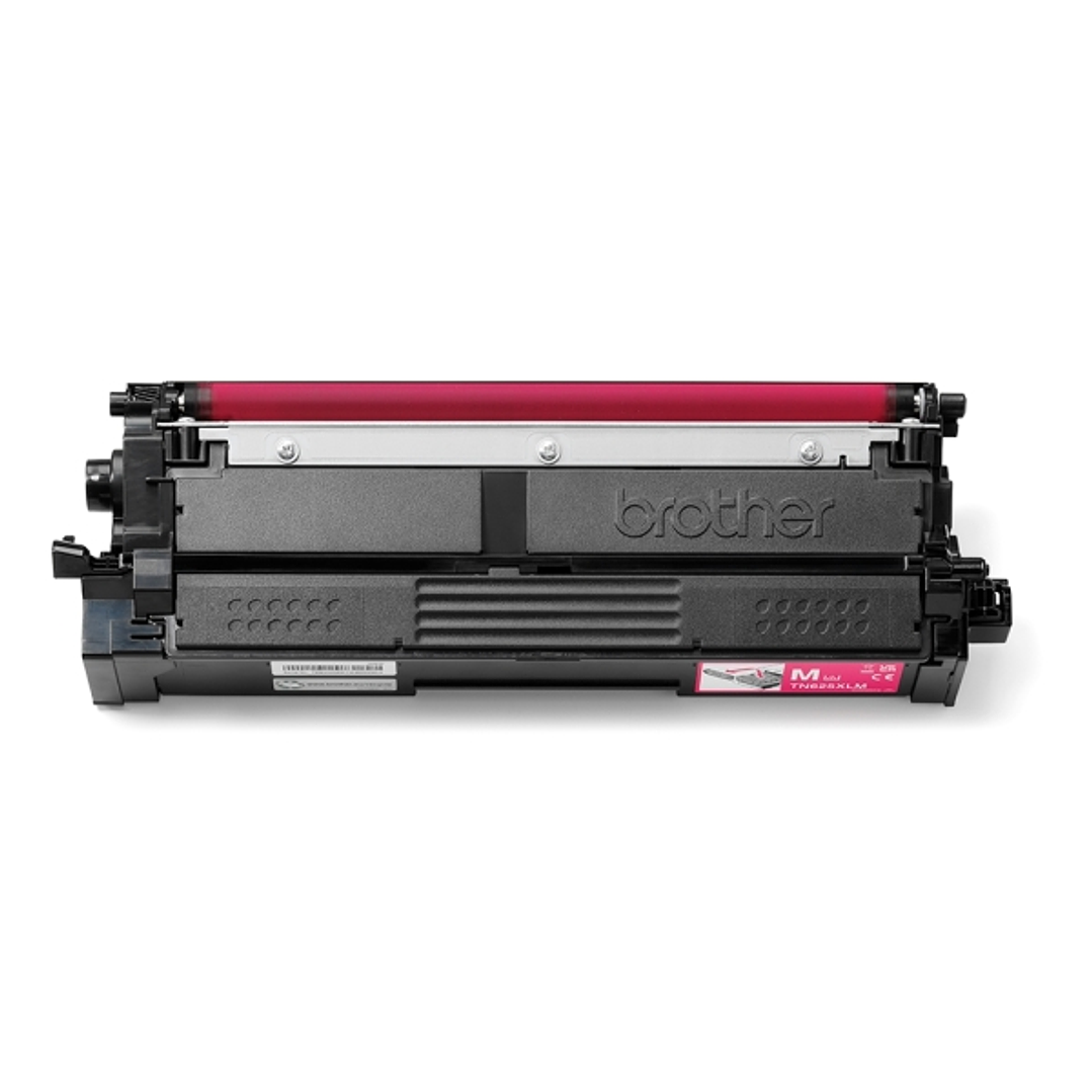 Brother TN-625XLM Magenta Cartucho de Toner Original 1