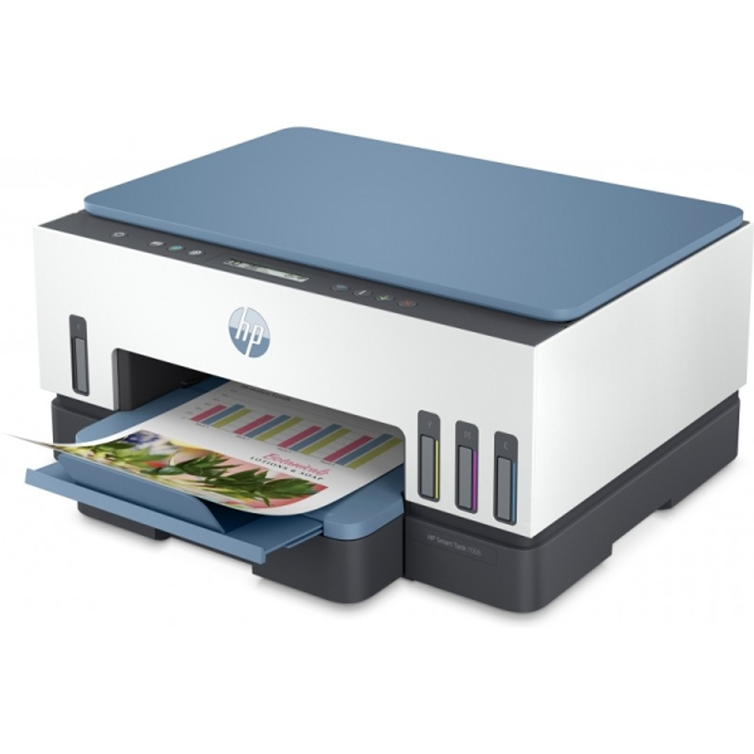 HP Smart Tank 7006 Impresora Multifuncion Color Duplex WiFi 15ppm 1