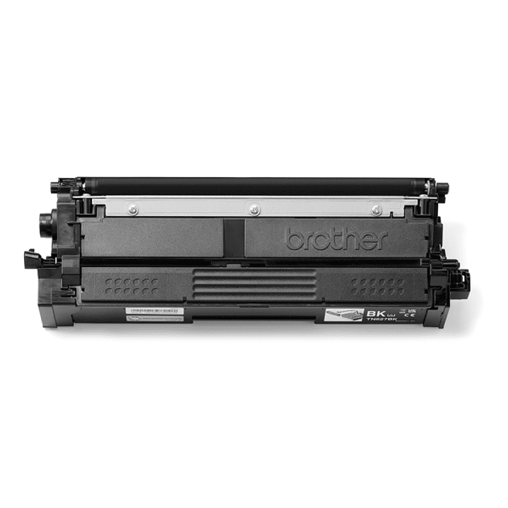Brother TN-627BK Negro Cartucho de Toner Original 1