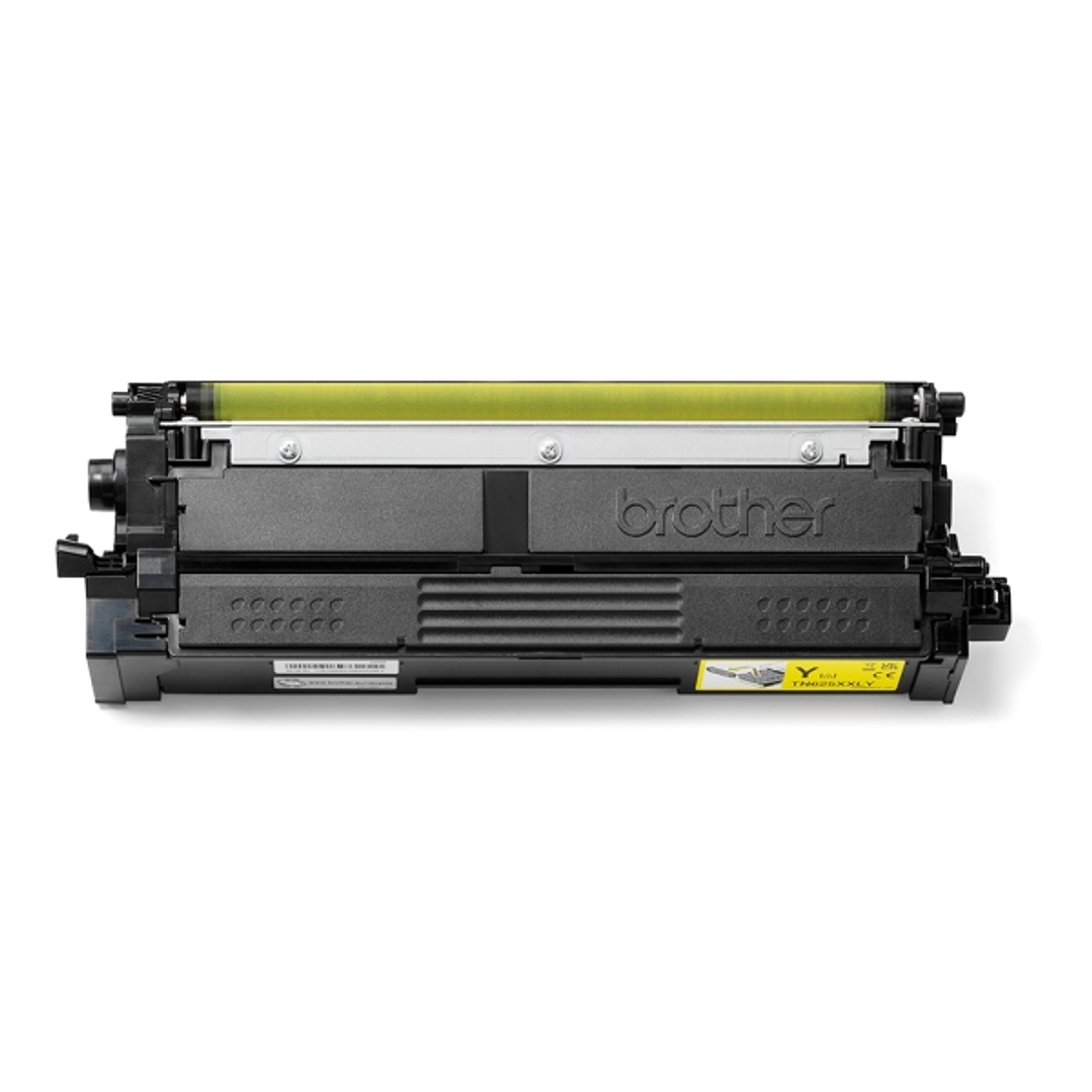 Brother TN-625XXLY Amarillo Cartucho de Toner Original 1