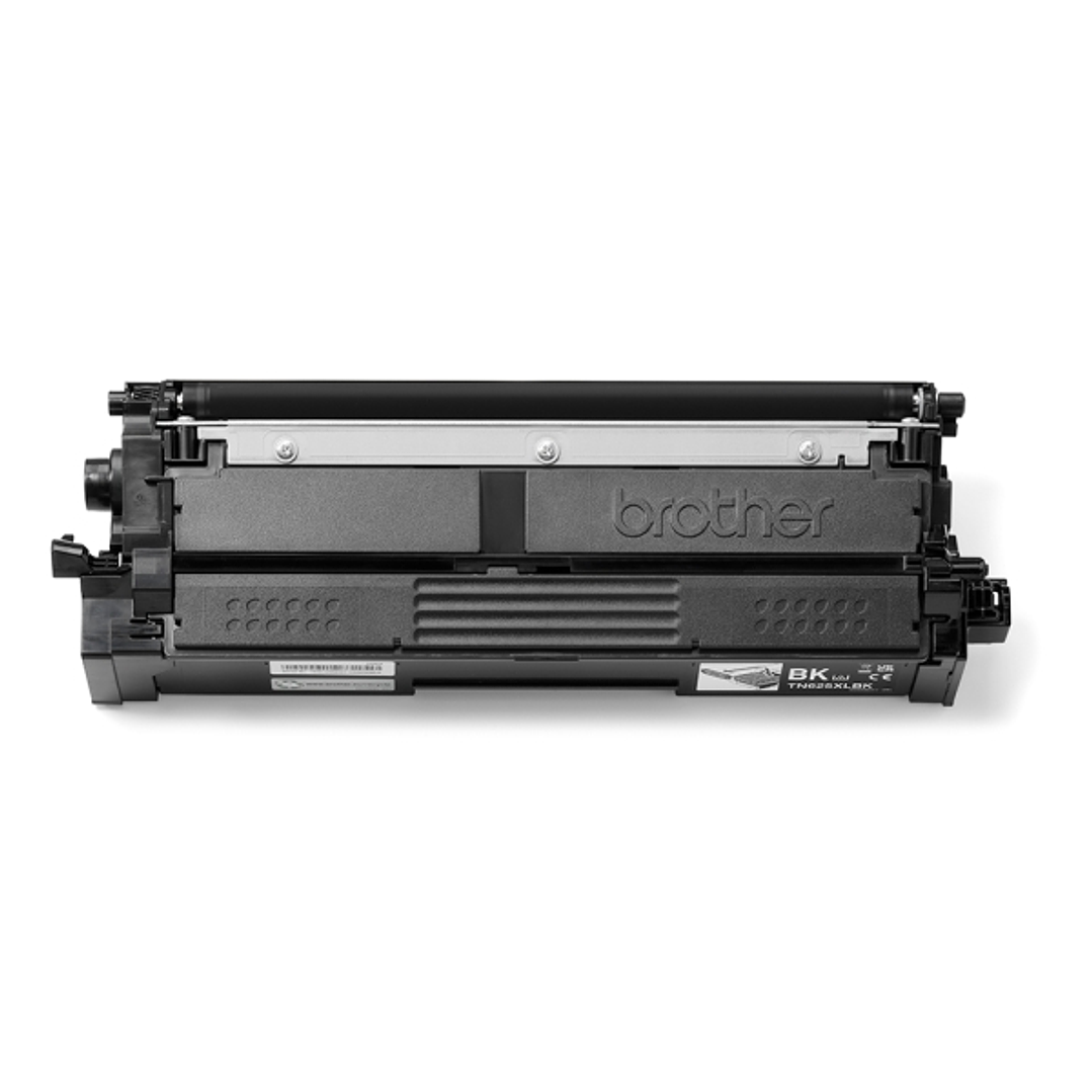 Brother TN-625XLBK Negro Cartucho de Toner Original 1