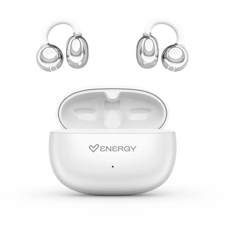 Energy Sistem ChicPods Auriculares True Wireless - Bluetooth 5.4 - 23h Autonomia - Tecnologia Open Sound - Microfono con Reduccion de Ruido - Asistent 1