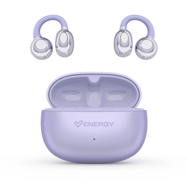 Energy Sistem ChicPods Auriculares True Wireless - Bluetooth 5.4 - 23h Autonomia - Tecnologia Open Sound - Microfono con Reduccion de Ruido - Asistent 1