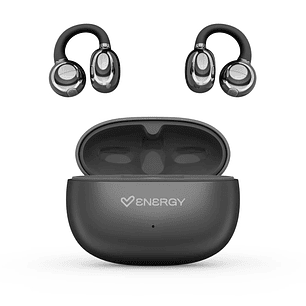 Energy Sistem ChicPods Auriculares True Wireless - Bluetooth 5.4 - 23h Autonomia - Tecnologia Open Sound - Microfono con Reduccion de Ruido - Asistent