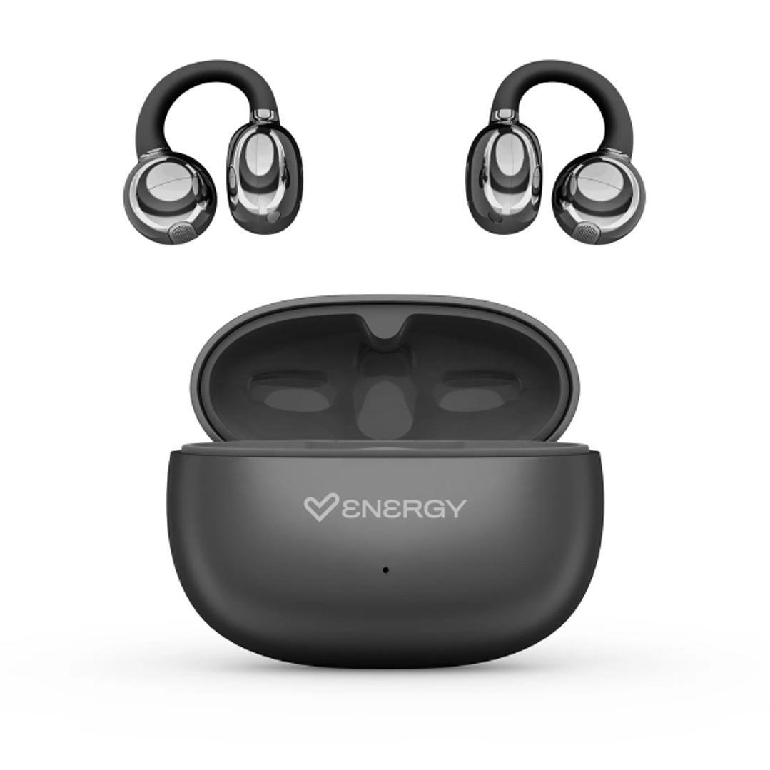 Energy Sistem ChicPods Auriculares True Wireless - Bluetooth 5.4 - 23h Autonomia - Tecnologia Open Sound - Microfono con Reduccion de Ruido - Asistent 1