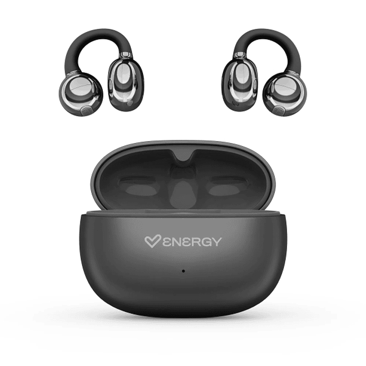 Energy Sistem ChicPods Auriculares True Wireless - Bluetooth 5.4 - 23h Autonomia - Tecnologia Open Sound - Microfono con Reduccion de Ruido - Asistent 1