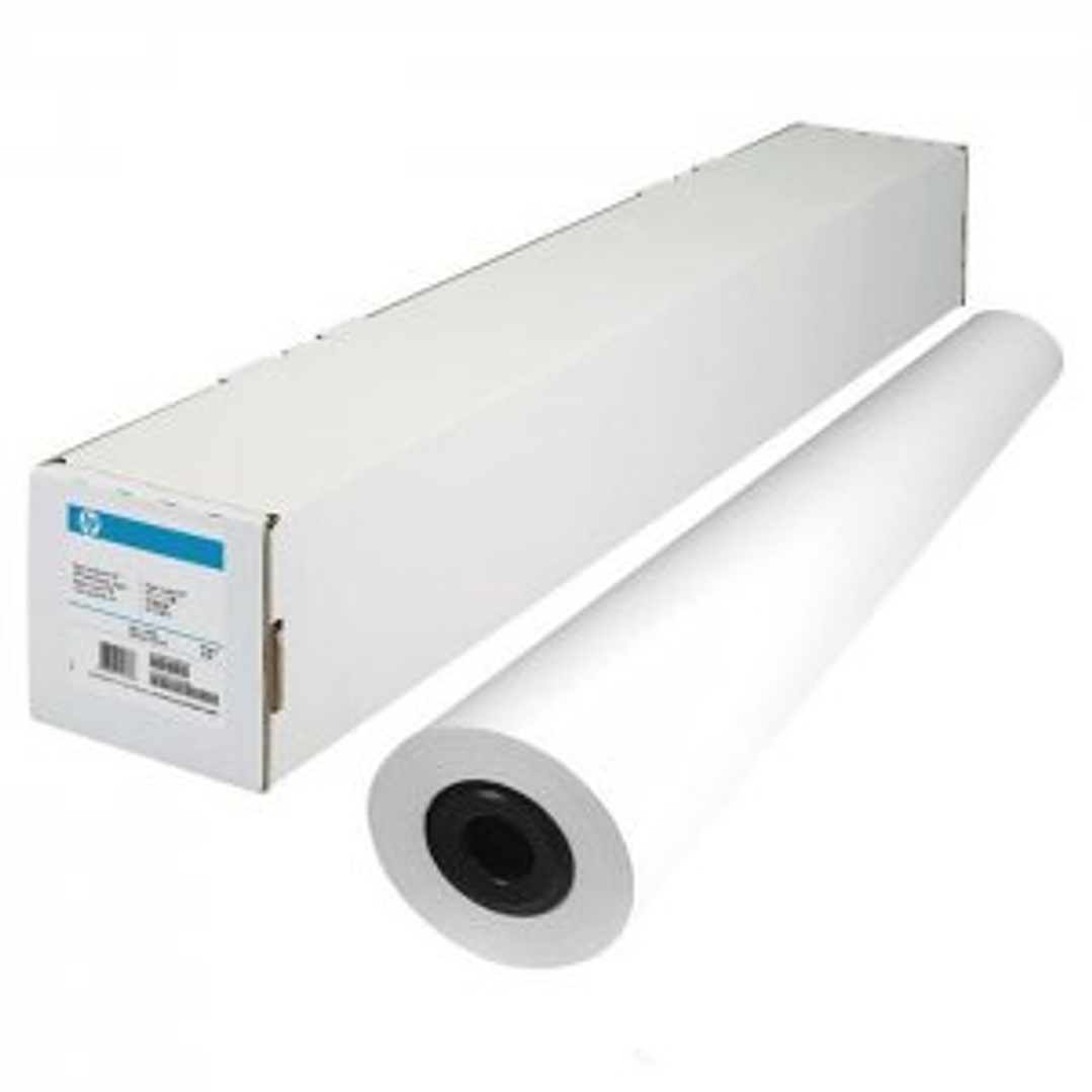HP Papel Plotter Blanco Intenso A2 90gr - 41,9cmx45,7m 16,5
