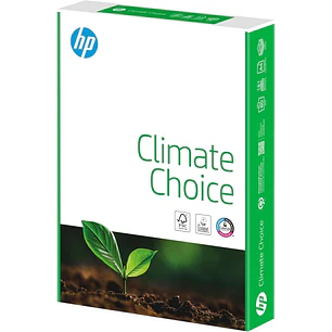 HP Climate Papel A4 80gr 210x297mm (500 Hojas) Blanco - Certificacion ClimatePartner - Envoltorio de Papel Reciclable