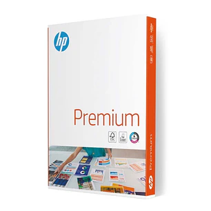 HP Premium Papel A4 80gr 210x297mm (500 Hojas) Blanco