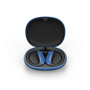 Energy Sistem PulseFit Auriculares Deportivos True Wireless - Bluetooth 5.4 - Proteccion Contra Sudor y Salpicaduras - Sujecion Secure-Fit Para Fijaci