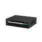 Reyee 8-Port 100Mbps + 2 Uplink Port 1000Mbps, 8 o - Miniatura 3