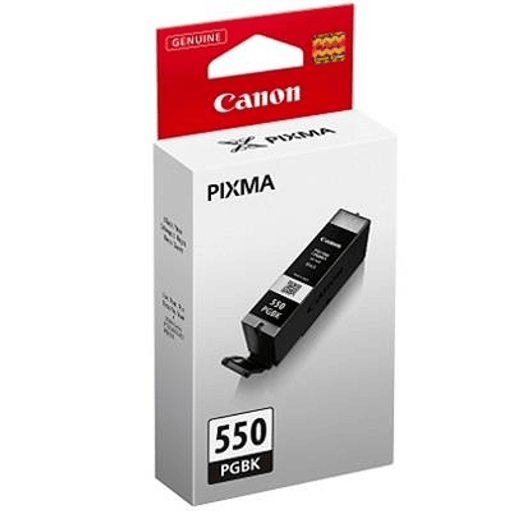 Canon Cartucho PGI-550PGBK 1