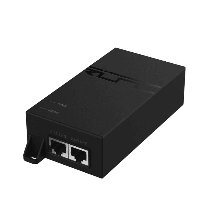 Reyee 1-port PoE adapter (2500Base-T, 50V, 60W) 2
