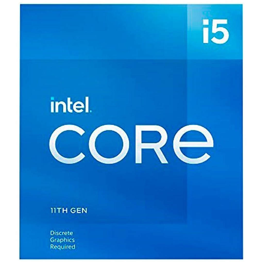 Intel Core i5 11400F 2.6Ghz 12MB LGA 1200 BOX 1