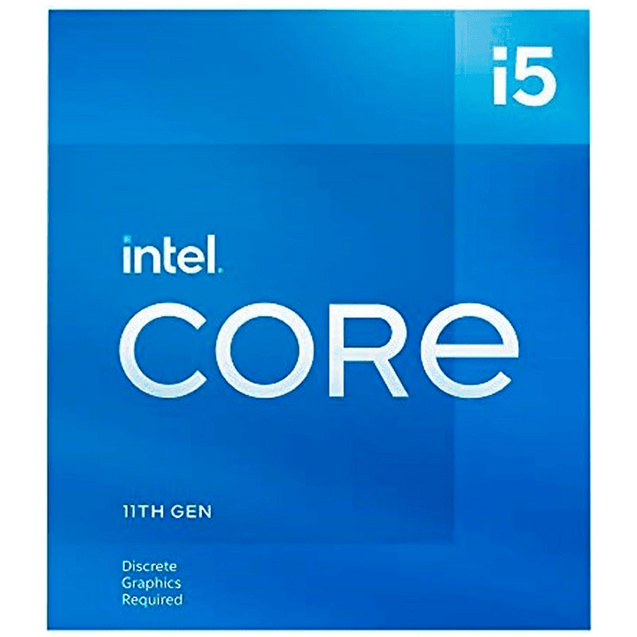 Intel Core i5 11400F 2.6Ghz 12MB LGA 1200 BOX 1