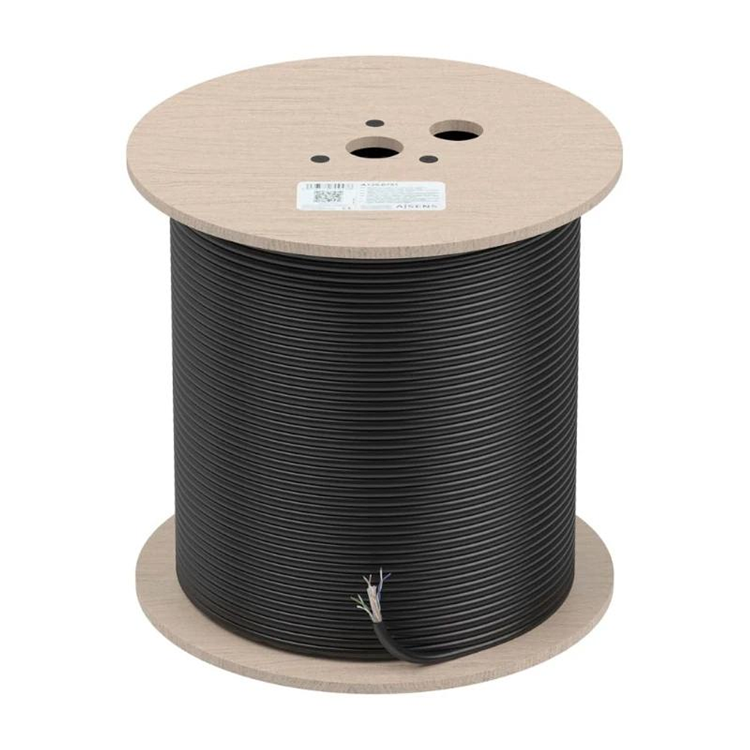 Aisens Cable RJ45 Cat.6 UTP AWG23 305m Exterior 3