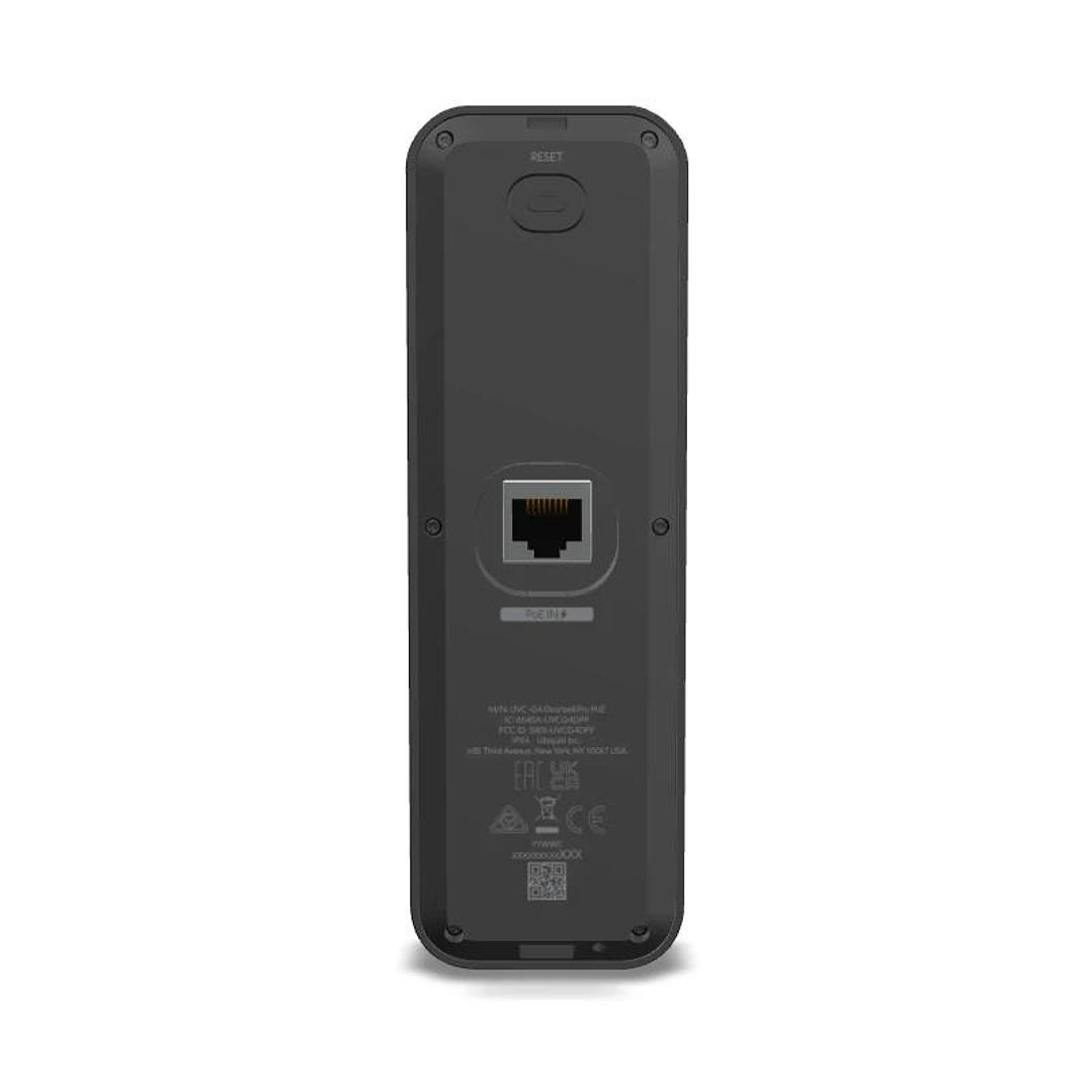 Ubiquiti UVC-G4 DoorBell Pro PoE Kit VP PoE+ Timbr 3