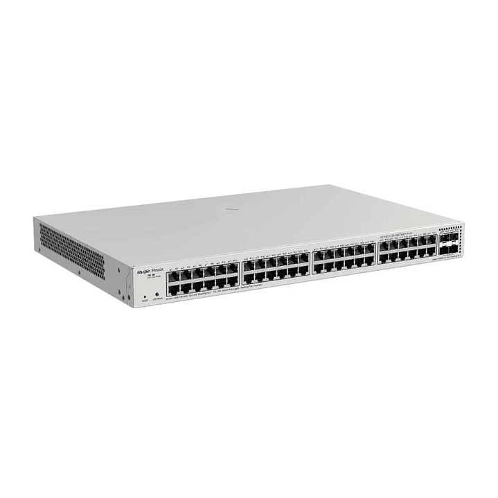 Reyee 48-Port 10G L2 Managed POE Switch, 48 Gigabi 2