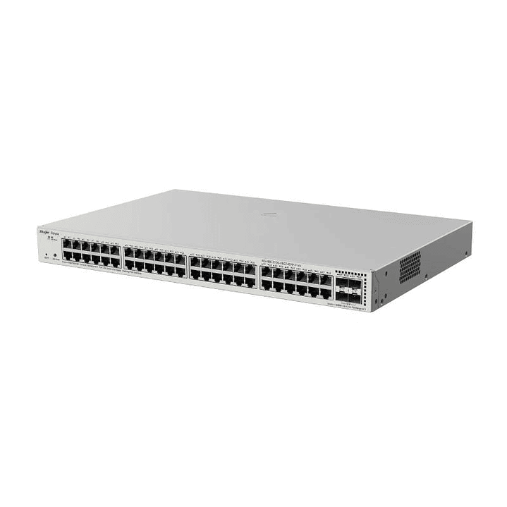 Reyee 48-Port 10G L2 Managed POE Switch, 48 Gigabi 3