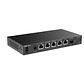 Reyee RG-EG406XS-P Router Cloud 6xmGb - Miniatura 3