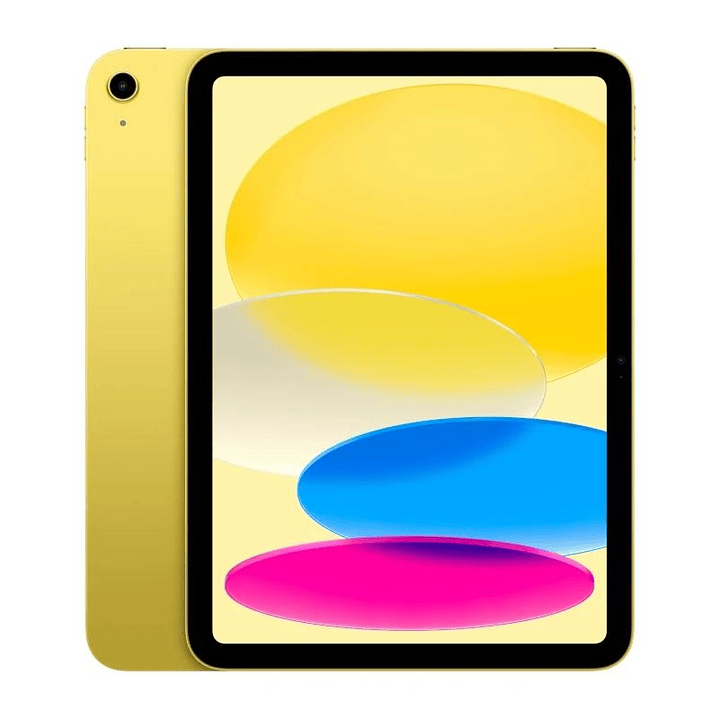 Apple IPAD WIFI 256GB YELLOW 1