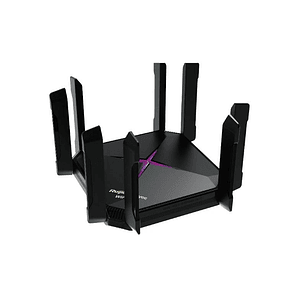 Reyee AX6000 Wi-Fi 6 Mesh Router with a 2.5 Gbps P