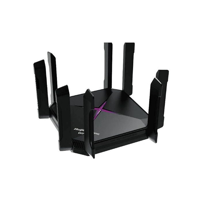 Reyee AX6000 Wi-Fi 6 Mesh Router with a 2.5 Gbps P 1